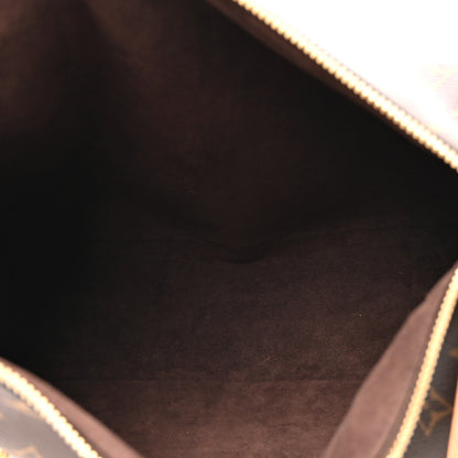 Louis Vuitton Monogram Side Trunk GM 5 of 9