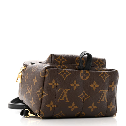 Louis Vuitton Monogram Palm Springs Backpack Mini 4 of 9