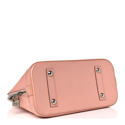 Louis Vuitton Epi Alma PM Rose Nacre 3 of 19