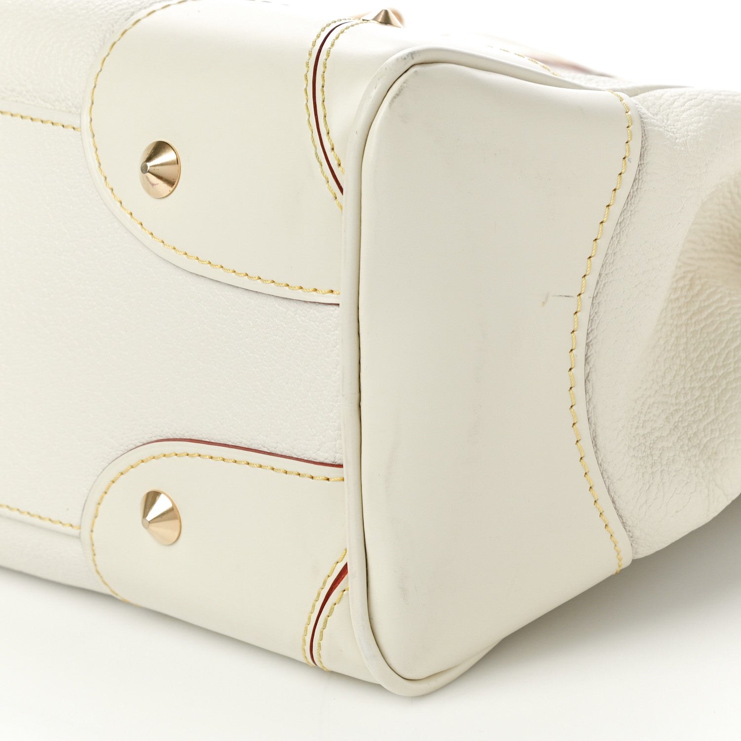 Louis Vuitton Suhali Le Majestueux White 11 of 16