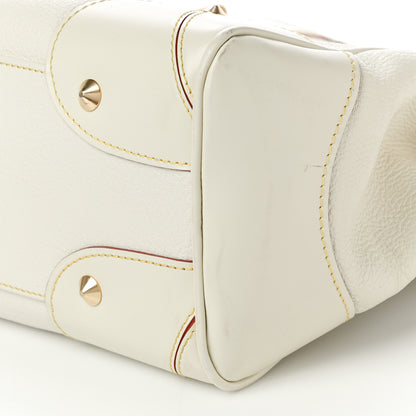 Louis Vuitton Suhali Le Majestueux White 11 of 16