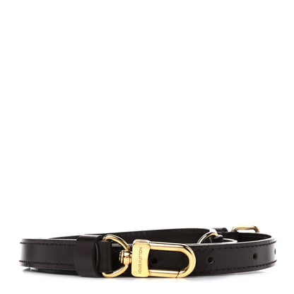 Louis Vuitton Calfskin Alma BB Shoulder Strap Ebene 1 of 6