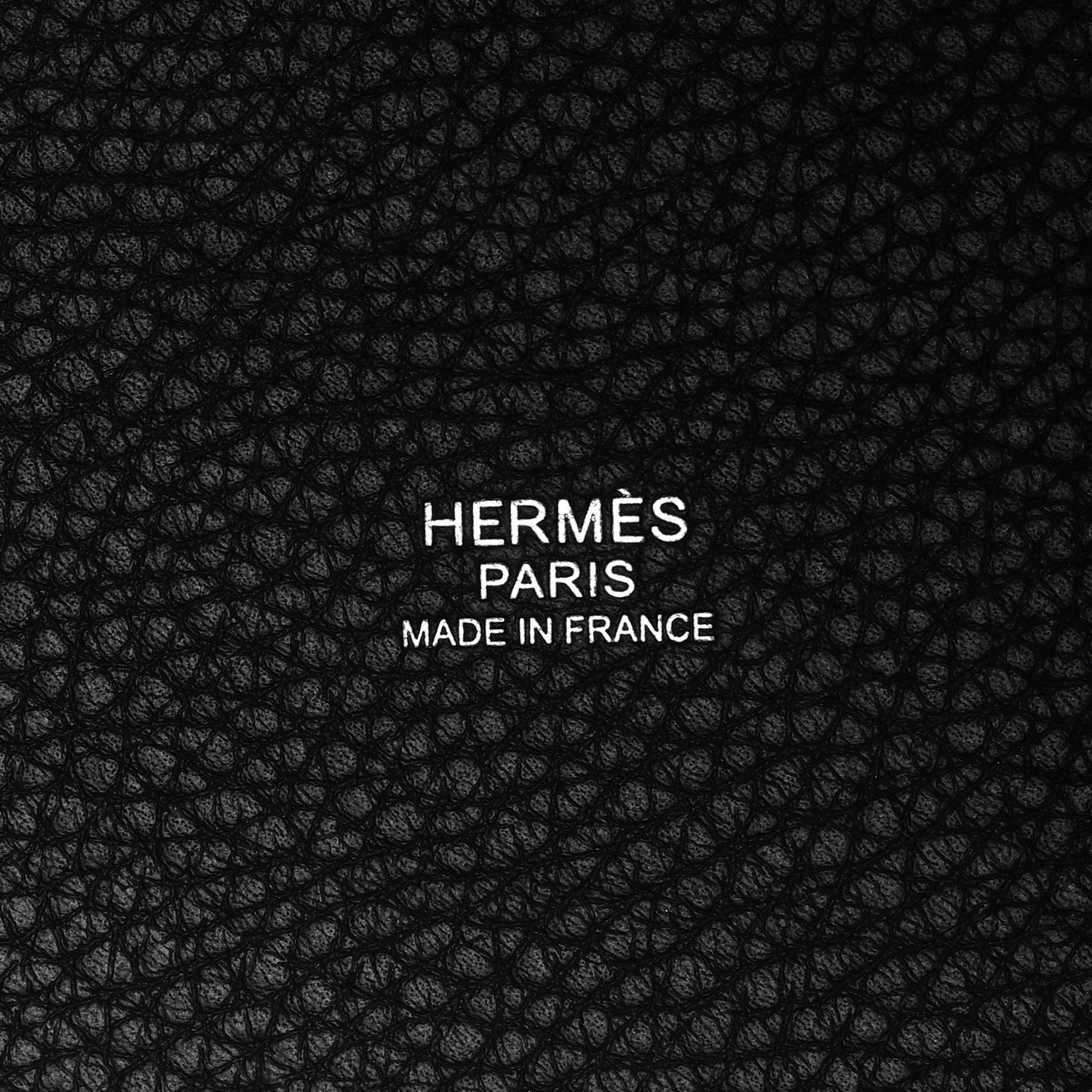 Hermes Taurillon Clemence Picotin Lock 18 PM Black 6 of 13