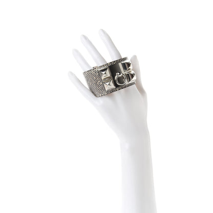 Hermes Lizard Collier De Chien CDC Bracelet L Ombre 2 of 8