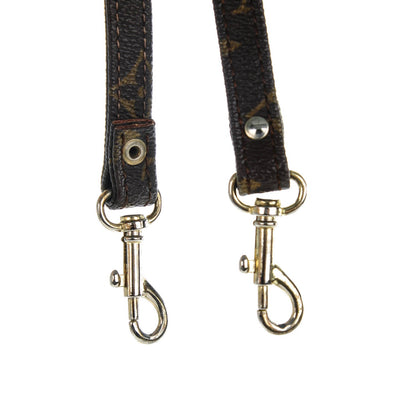 Louis Vuitton Monogram 16mm Shoulder Strap 4 of 4