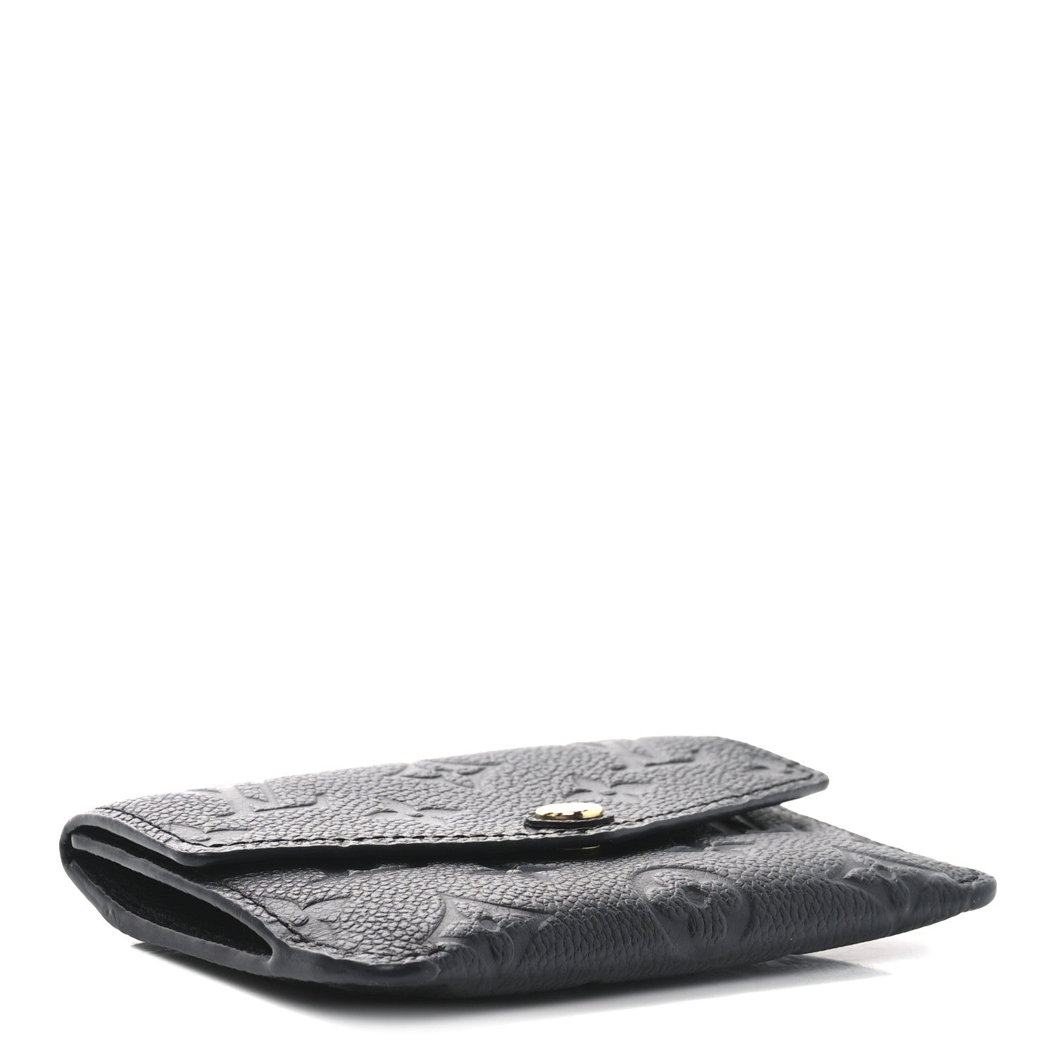 Louis Vuitton Empreinte Key Pouch Black 4 of 6