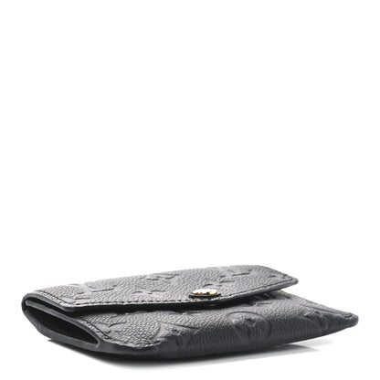 Louis Vuitton Empreinte Key Pouch Black 4 of 6