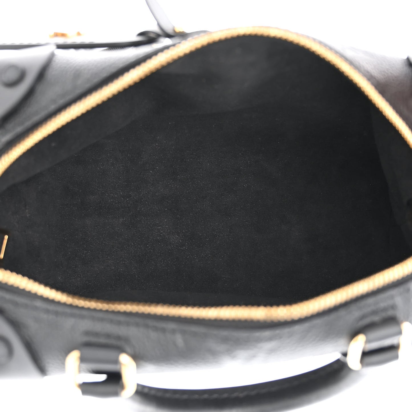 Empreinte Petite Malle Souple Black