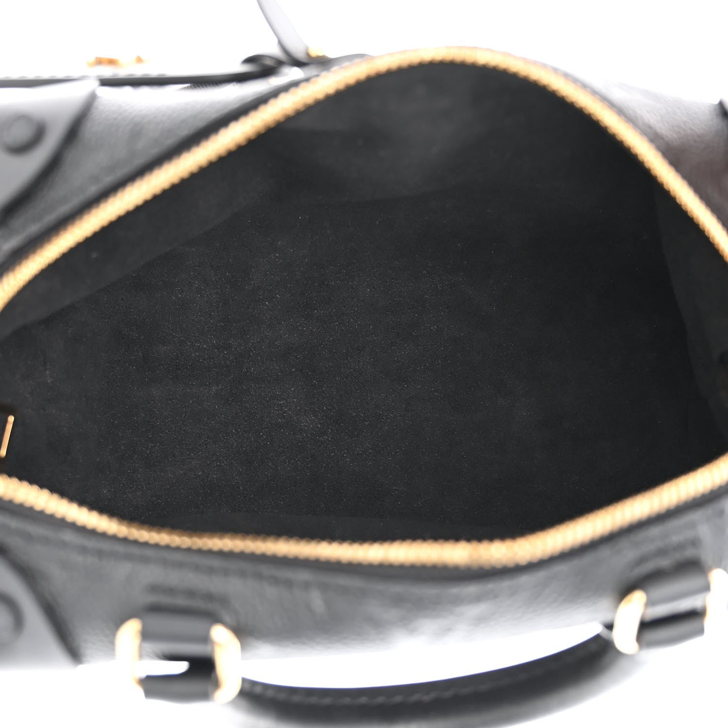 Louis Vuitton Empreinte Petite Malle Souple Black 5 of 11