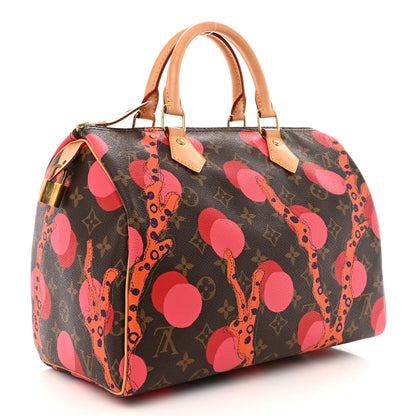 Louis Vuitton Monogram Ramages Speedy 30 Grenade 3 of 10