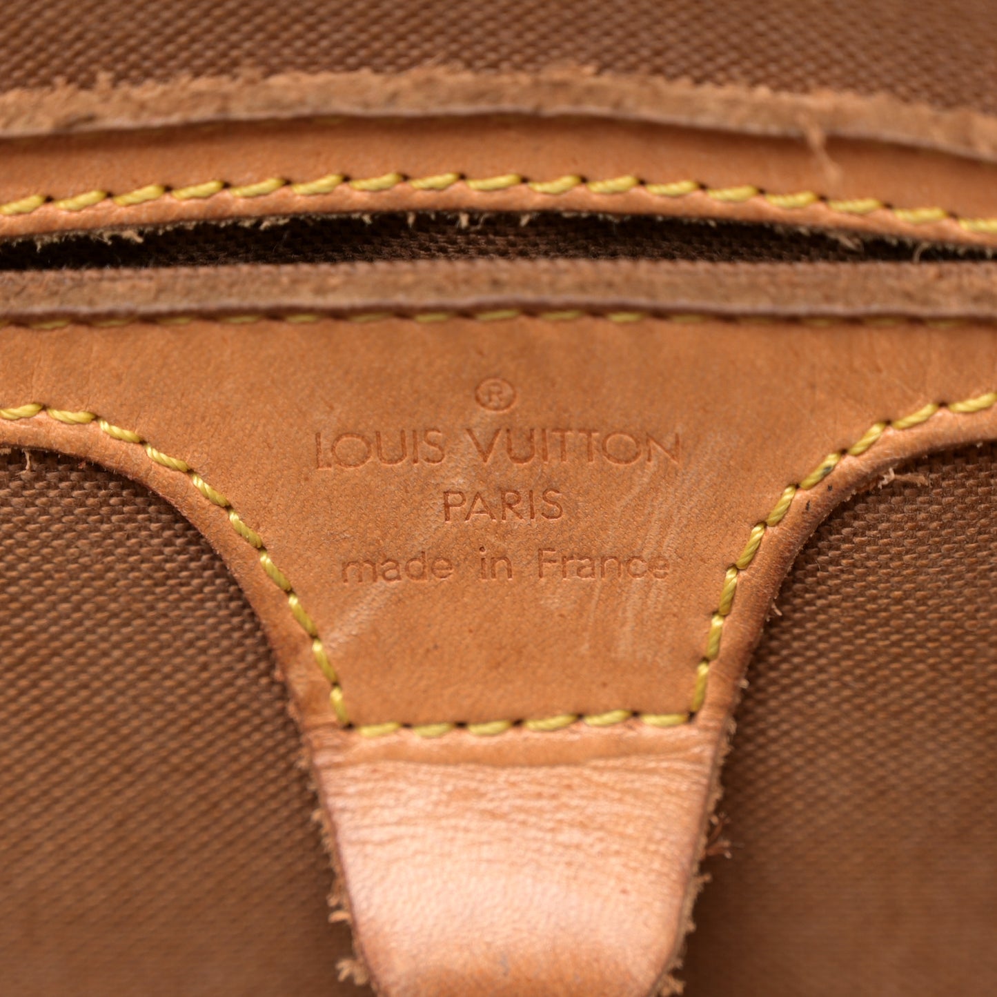 Monogram Ellipse PM