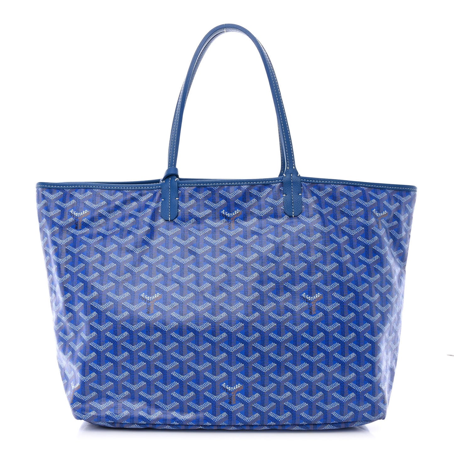Goyardine Saint Louis PM Sky Blue