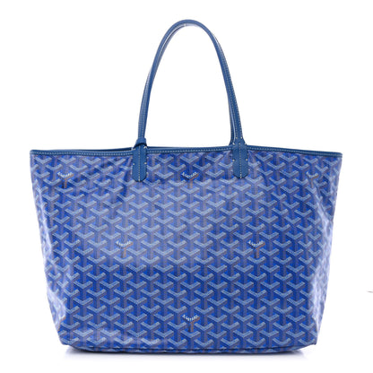 Goyard Goyardine Saint Louis PM Sky Blue 3 of 12