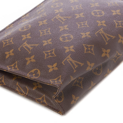 Louis Vuitton Monogram Toiletry Pouch 26 6 of 7