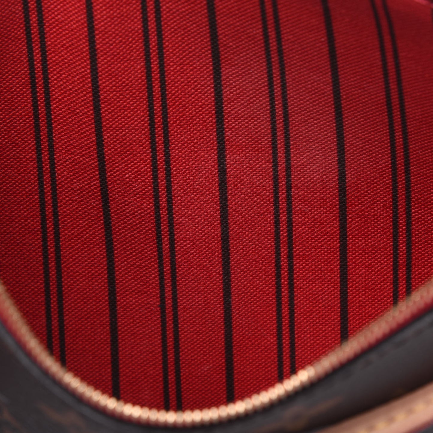 Monogram Neo Neverfull MM Cherry