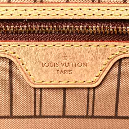 Louis Vuitton Monogram Neo Neverfull MM 6 of 9