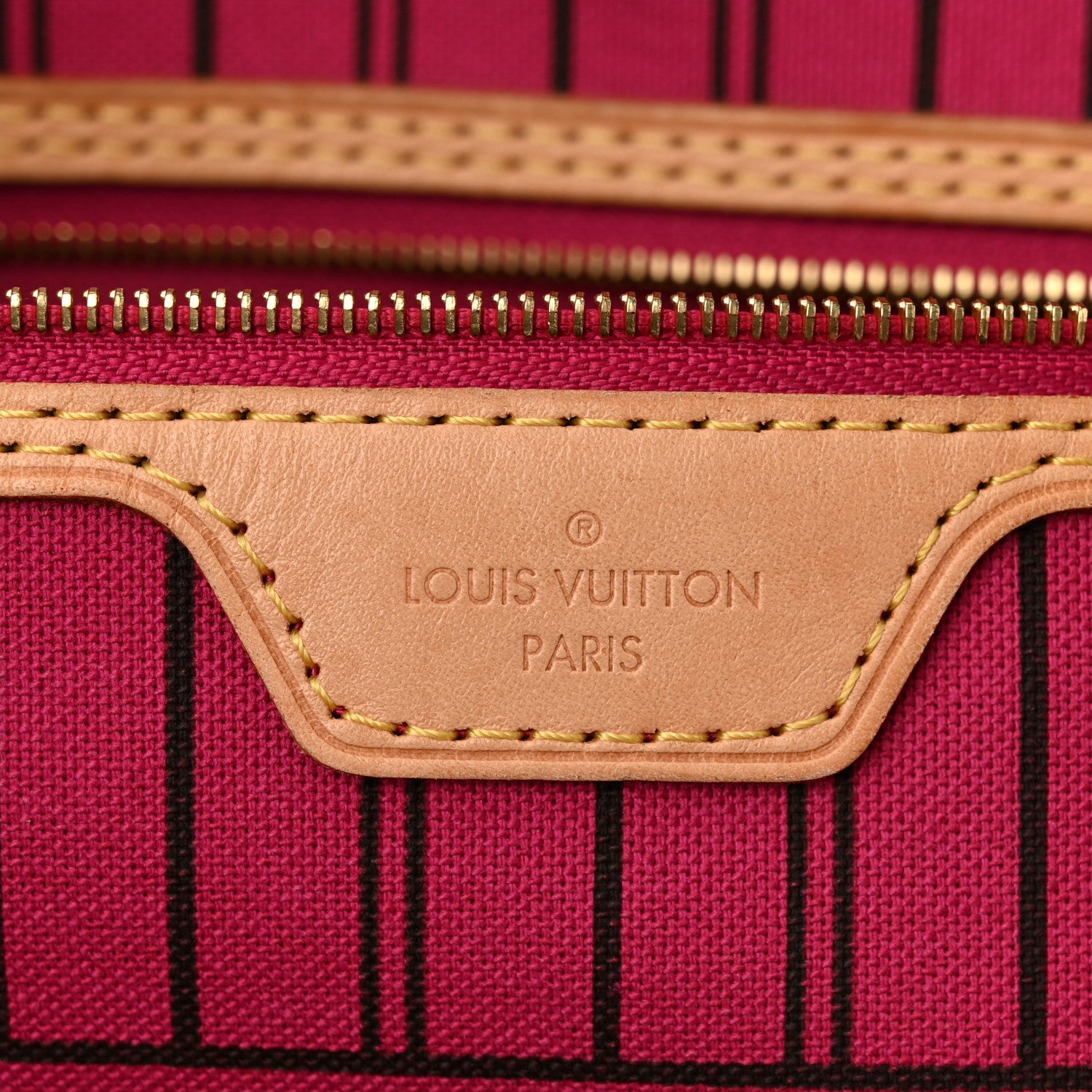 Louis Vuitton Monogram Neo Neverfull GM Pivoine 6 of 15