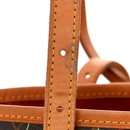 Louis Vuitton Monogram Cerises Bucket Bag 12 of 13