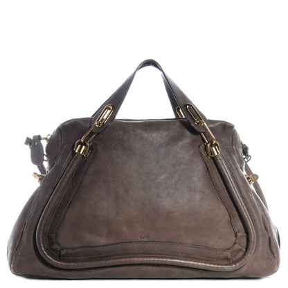 Chloe Calfskin Large Paraty Tote 1 of 9
