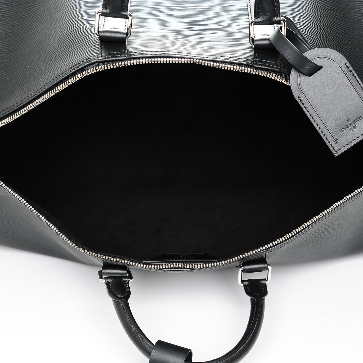 X SUPREME Epi Keepall Bandouliere 55 Black