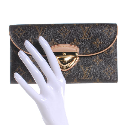 Louis Vuitton Monogram Eugenie Wallet 2 of 7
