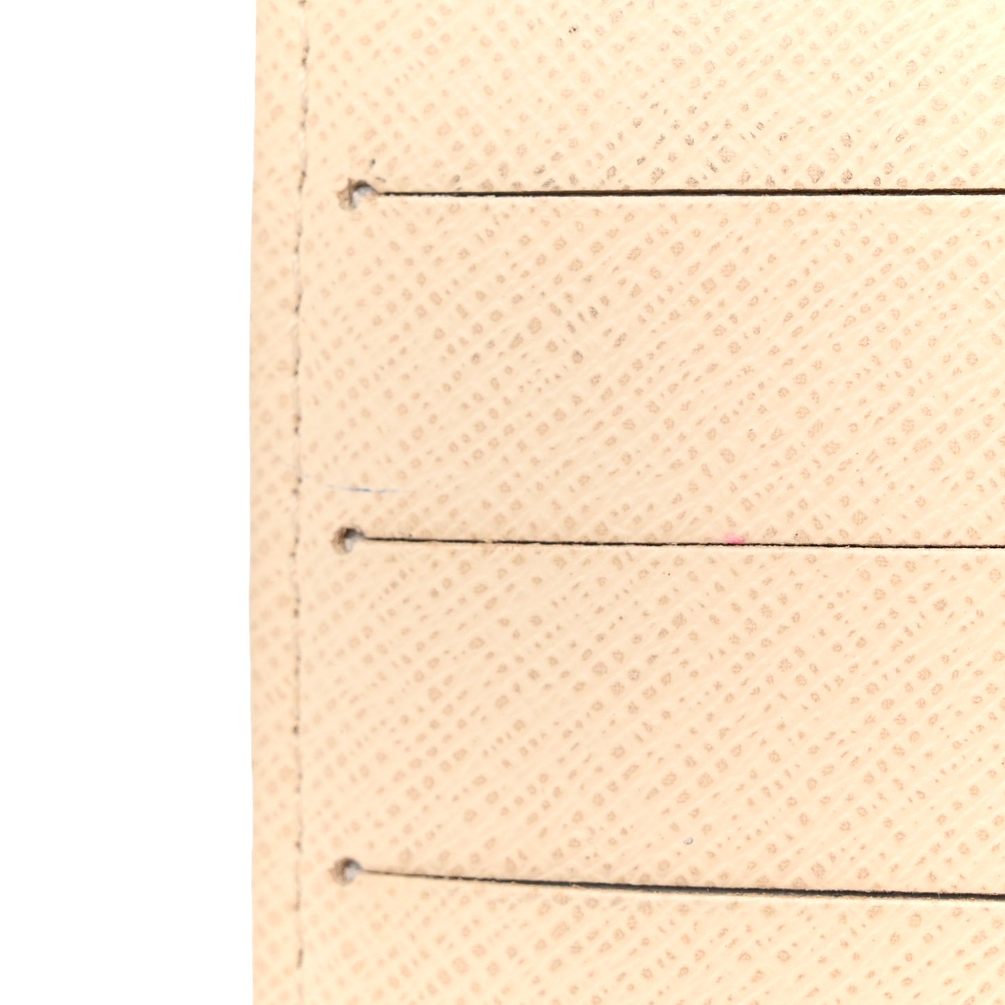 Damier Azur Small Ring Agenda Cover