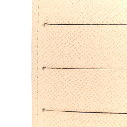 Louis Vuitton Damier Azur Small Ring Agenda Cover 10 of 14