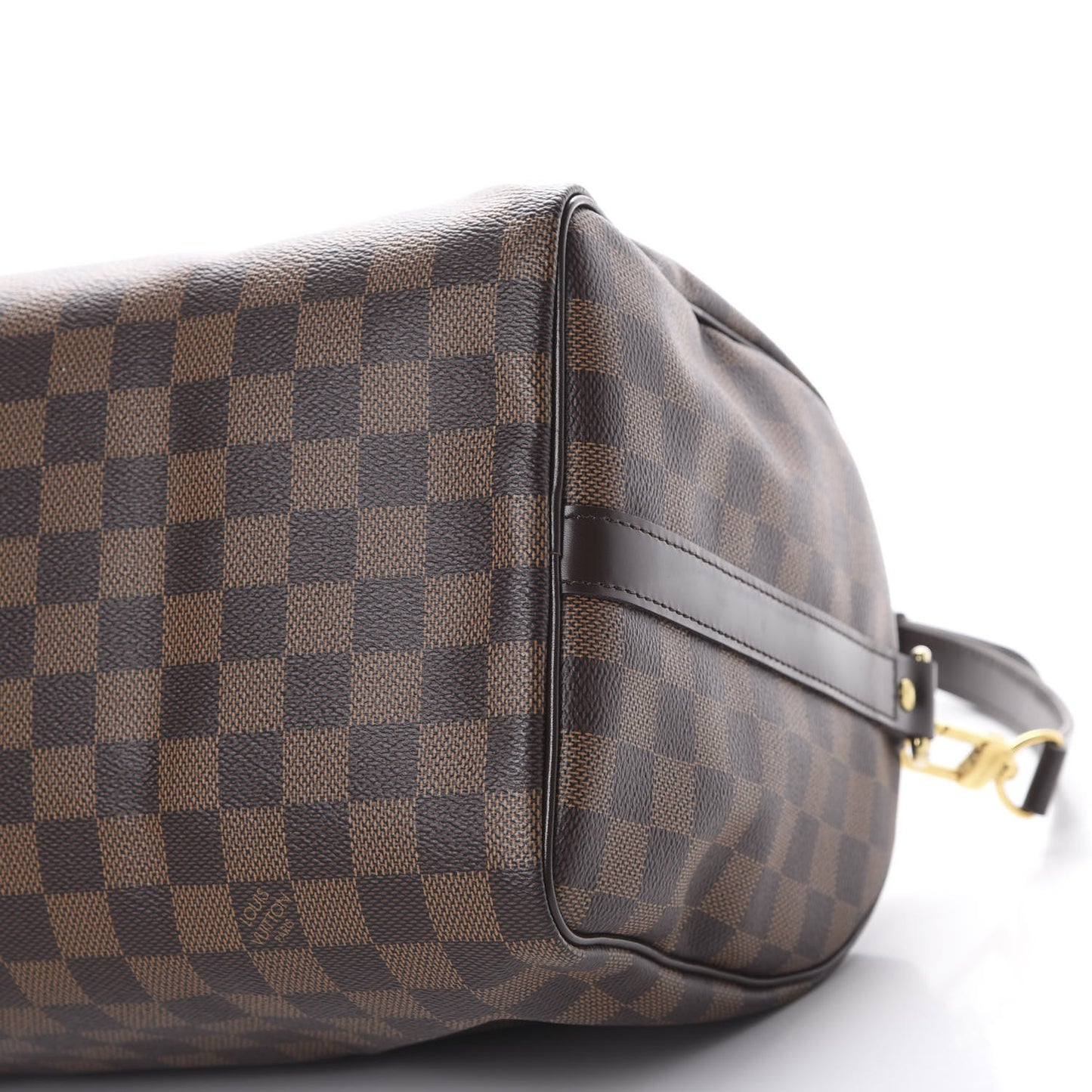 Damier Ebene Speedy Bandouliere 30