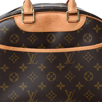 Louis Vuitton Monogram Trouville 9 of 9