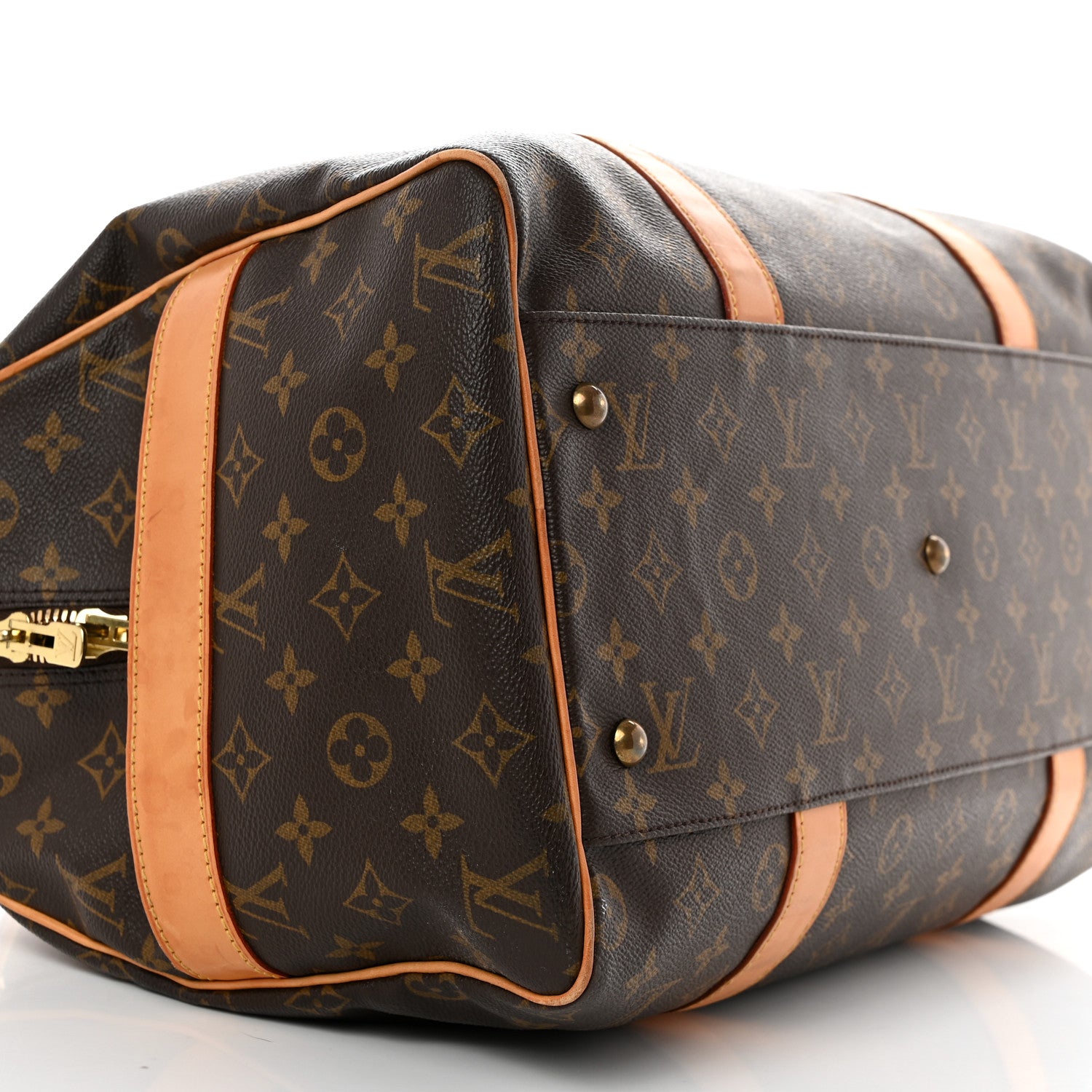 Louis Vuitton Monogram Carryall 7 of 17