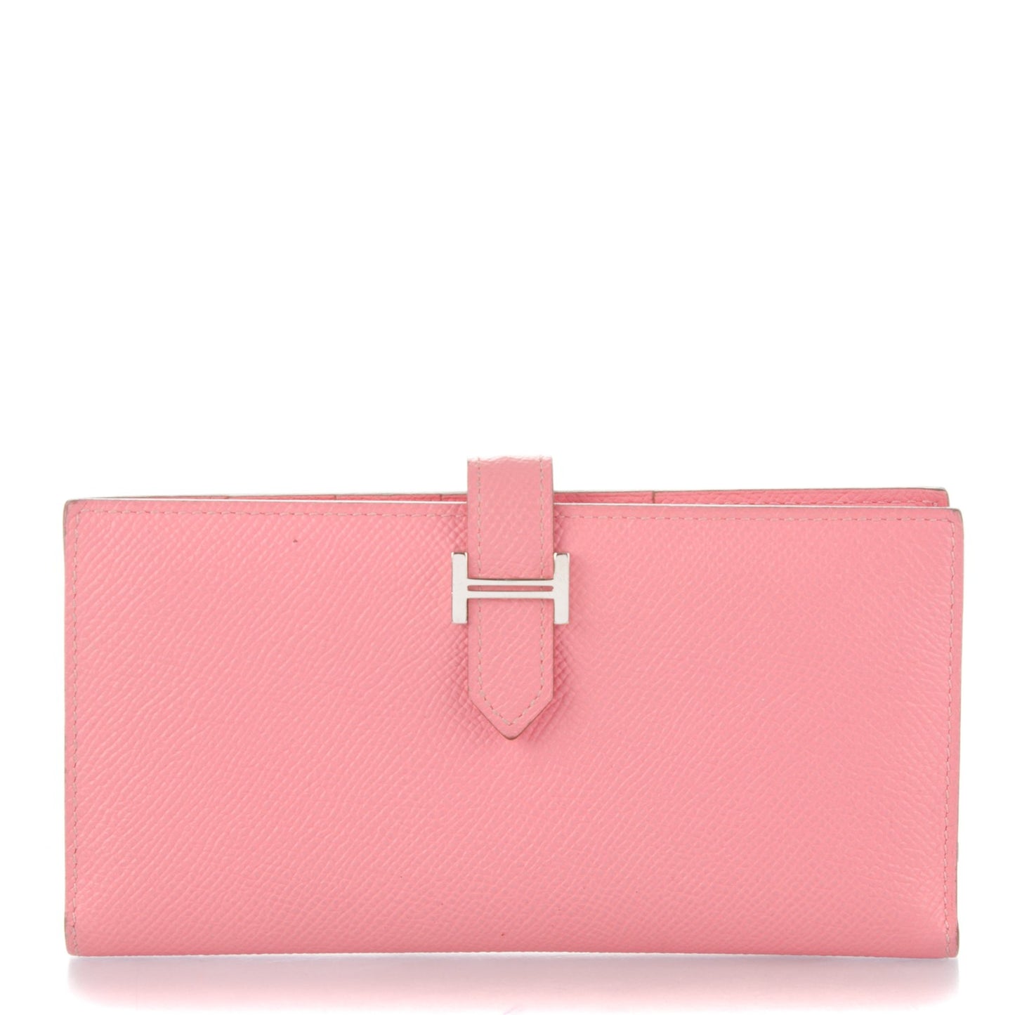 Epsom Bearn Gusset Wallet Rose Confetti