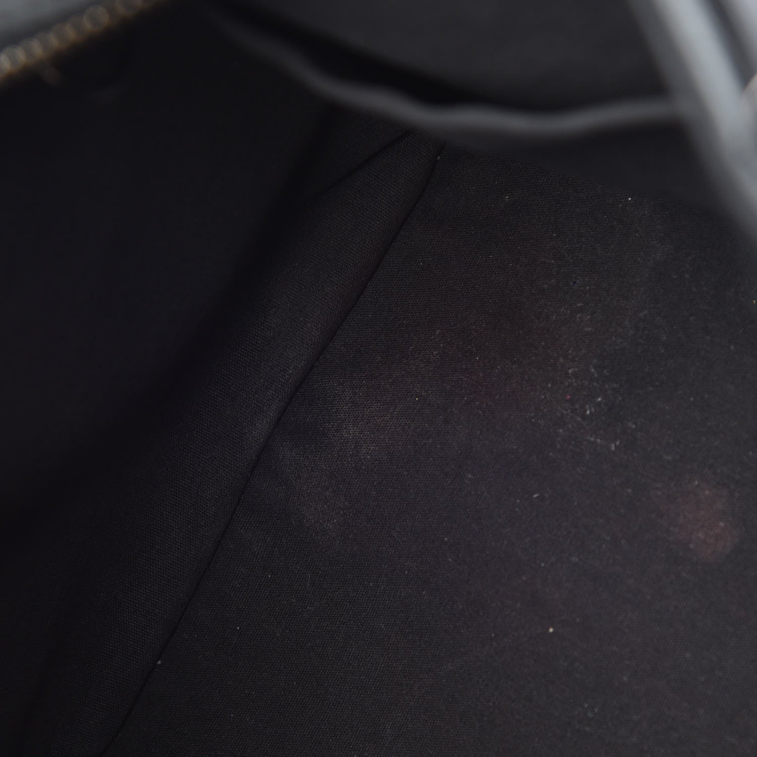 Louis Vuitton Epi Speedy 25 Black 8 of 25