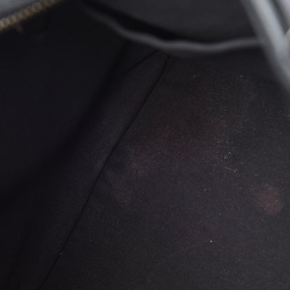 Louis Vuitton Epi Speedy 25 Black 8 of 25