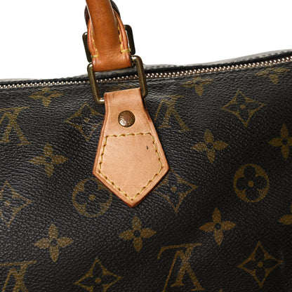 Louis Vuitton Monogram Speedy 35 15 of 15