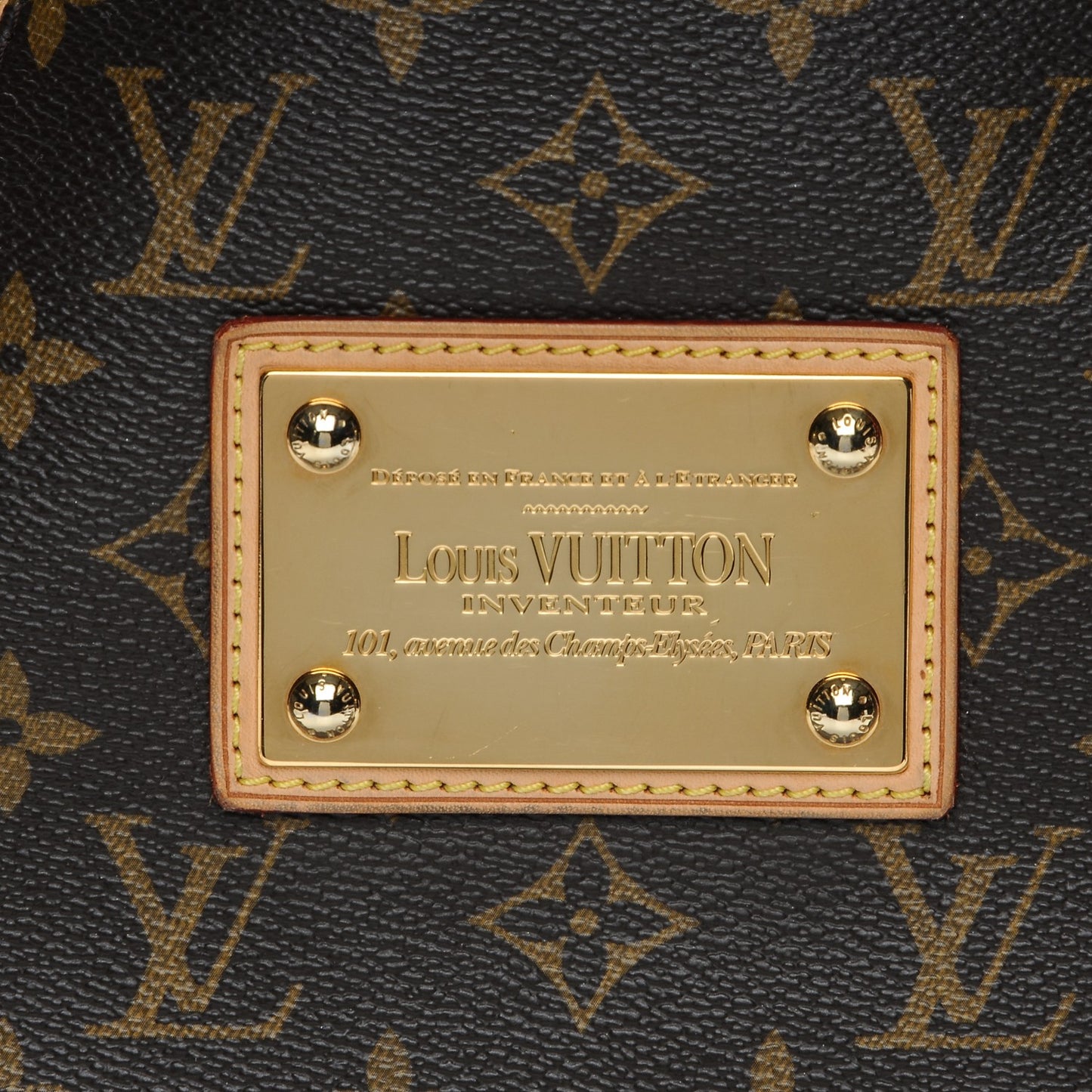 Monogram Galliera PM