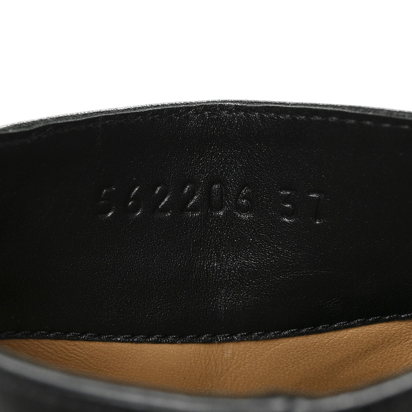 Calfskin Rose Boots 37 Black