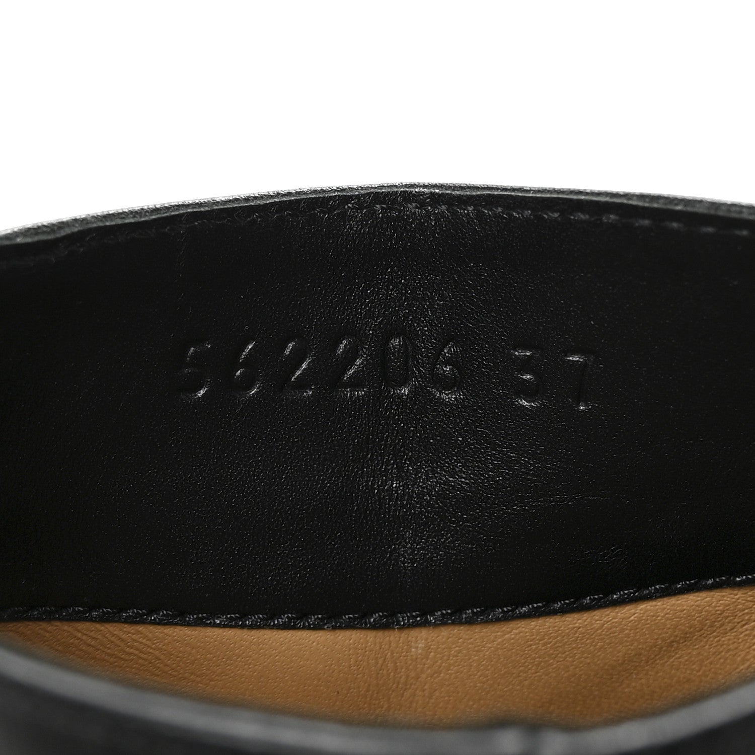 Loewe Calfskin Rose Boots 37 Black 9 of 9