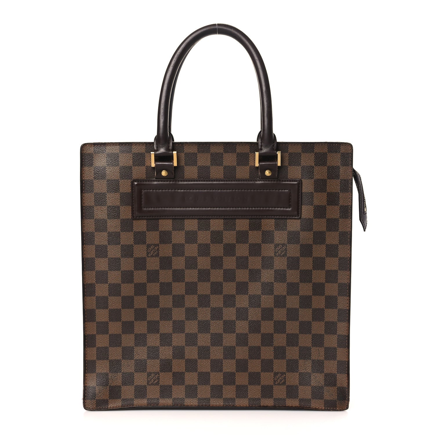 Louis Vuitton Damier Ebene Venice Sac Plat GM 1 of 14