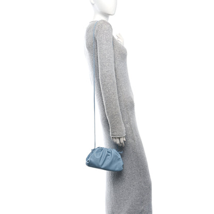 Bottega Veneta Butter Calfskin The Mini Pouch Ice 2 of 11