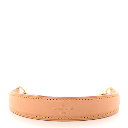Louis Vuitton Vachetta Saumur BB Strap 2 of 3