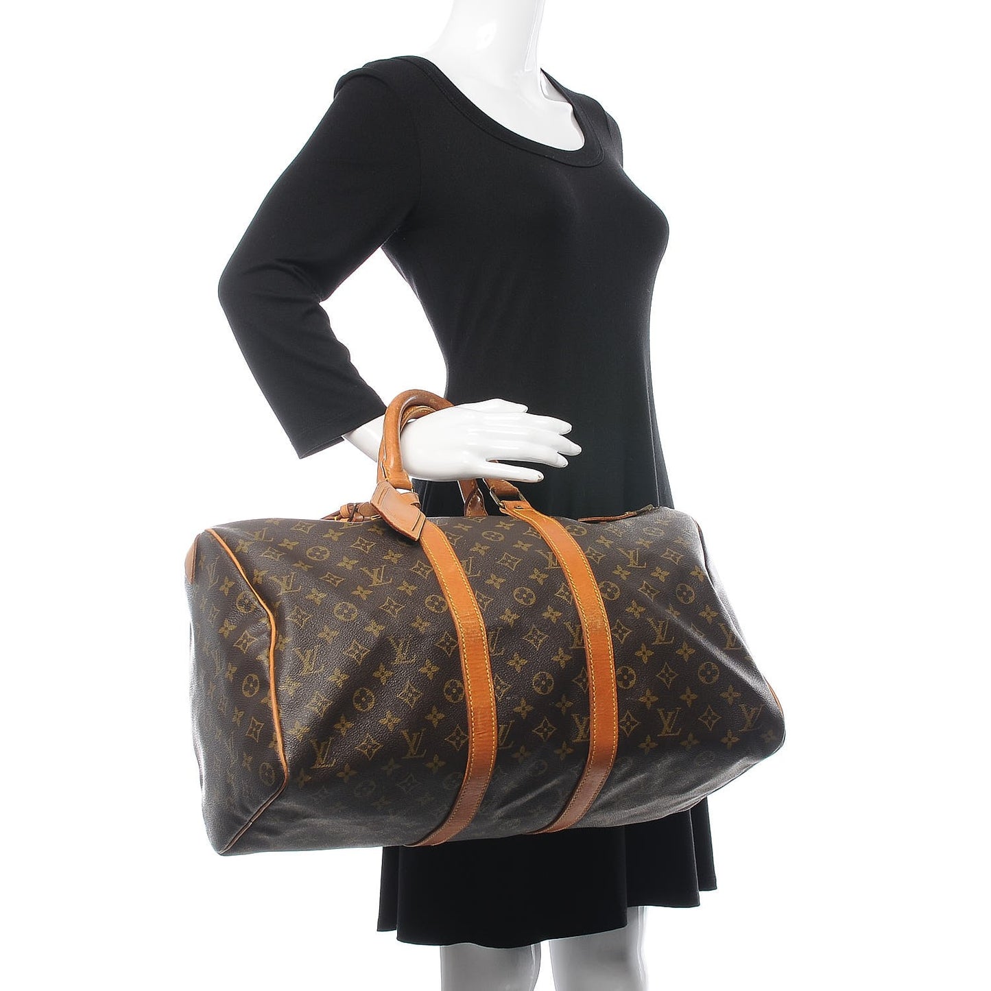Monogram Keepall 45