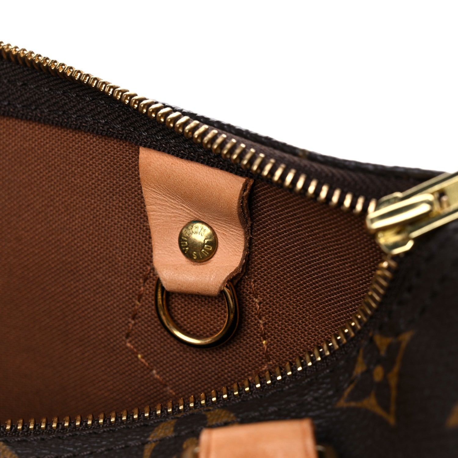 Louis Vuitton Monogram Speedy 25 13 of 20