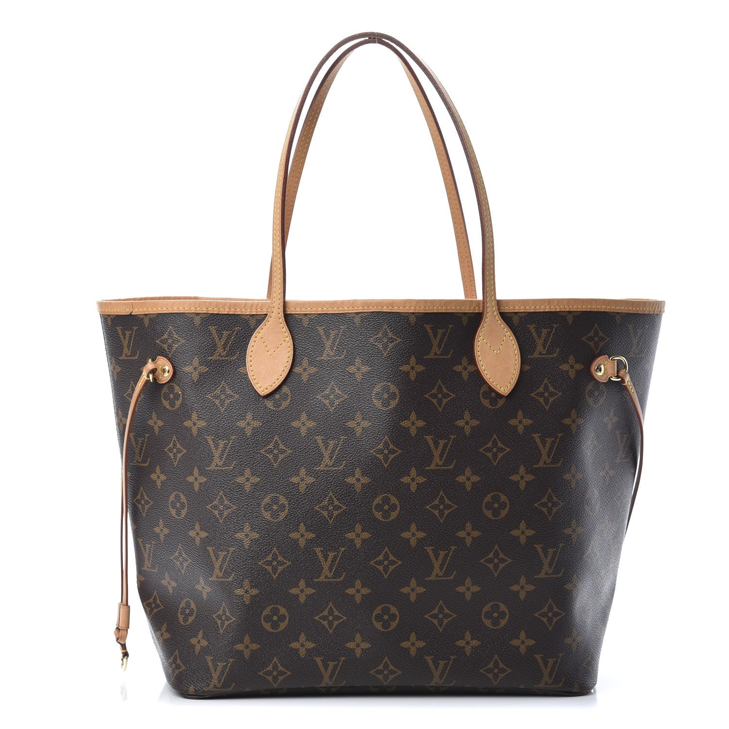Louis Vuitton Monogram Neo Neverfull MM Cherry 1 of 15