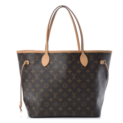 Louis Vuitton Monogram Neo Neverfull MM Cherry 1 of 15