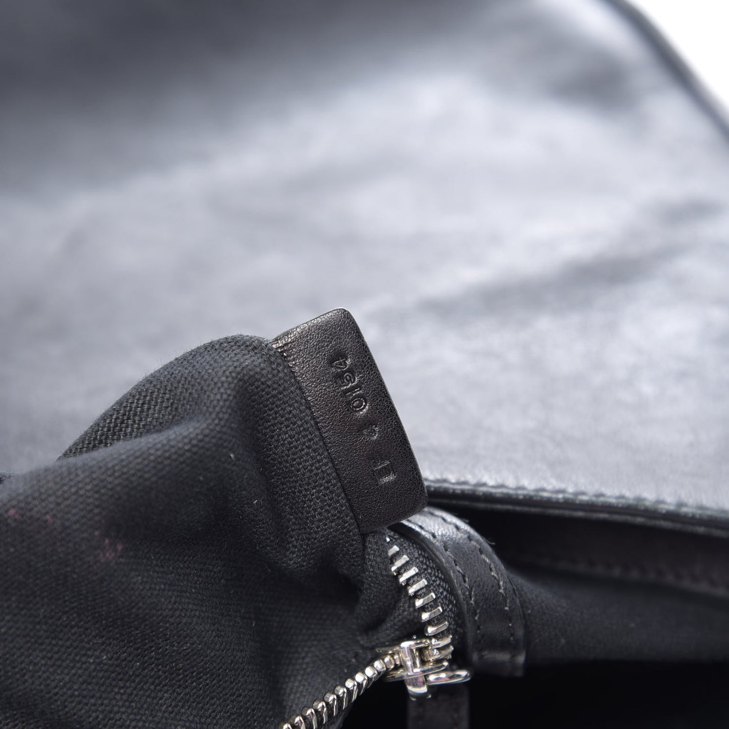 Lambskin Obsedia Hobo Black