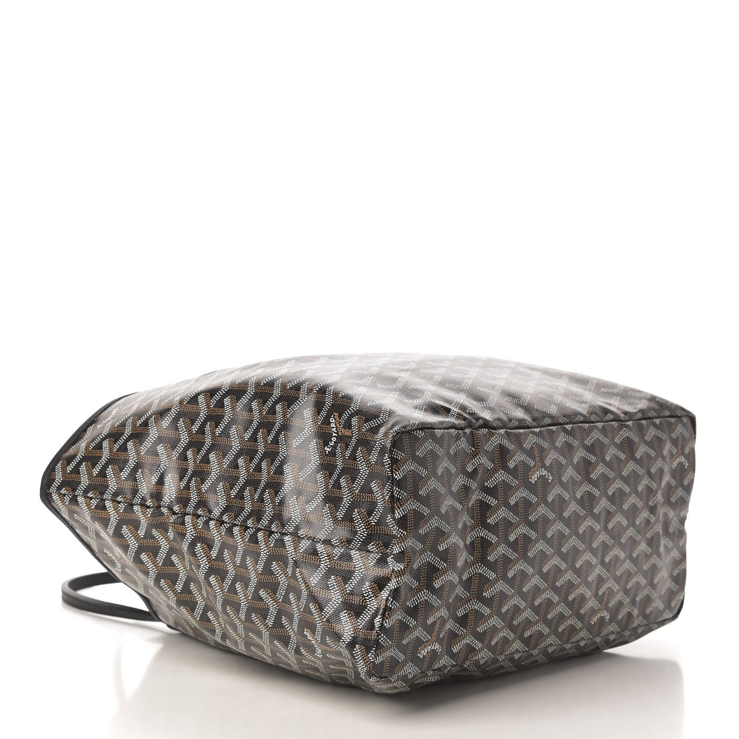 Goyardine Saint Louis PM Black