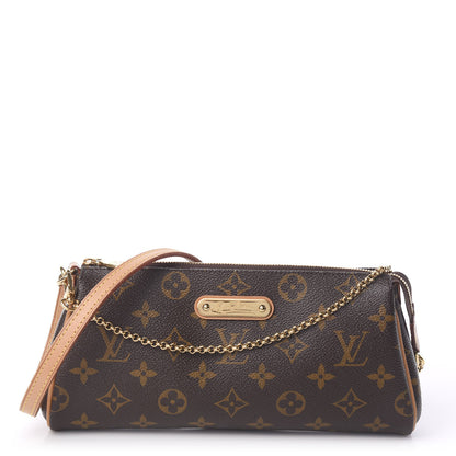 Louis Vuitton Monogram Eva Clutch 1 of 9