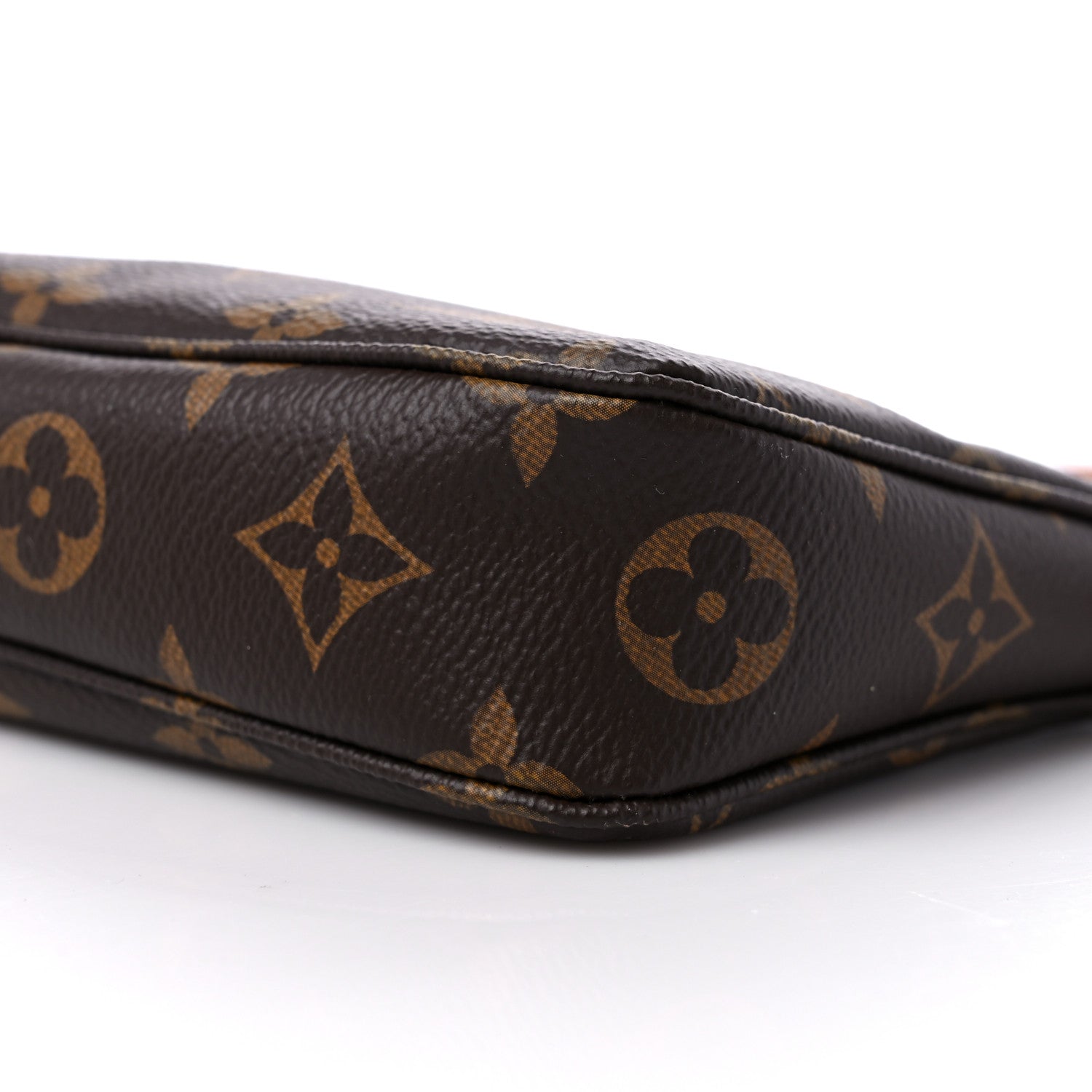 Louis Vuitton Monogram Pochette Accessories NM 9 of 10