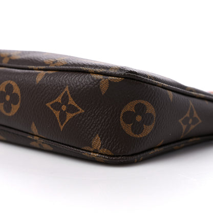 Louis Vuitton Monogram Pochette Accessories NM 9 of 10
