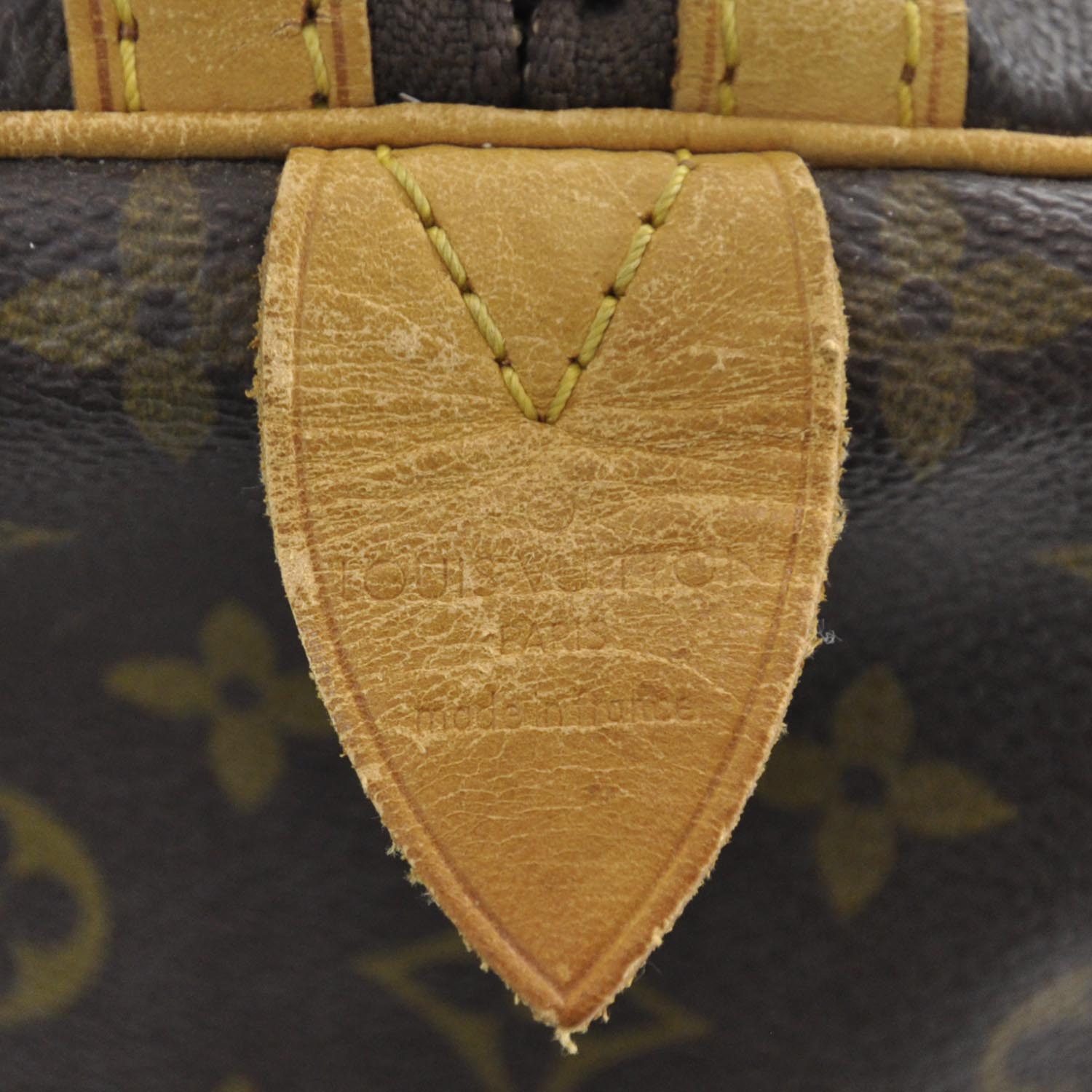 Louis Vuitton Monogram Sac Souple 55 6 of 10